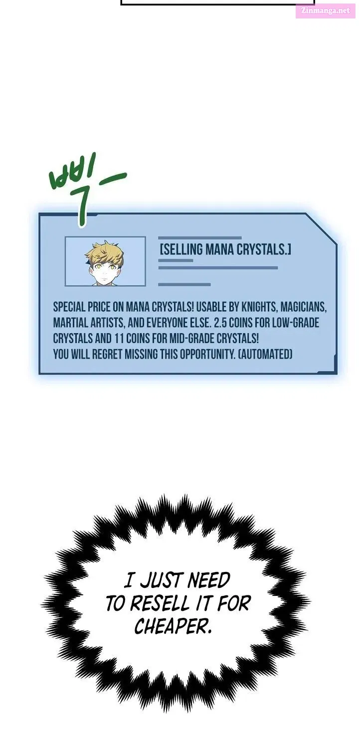 Read The Lord of Coins Manga Online