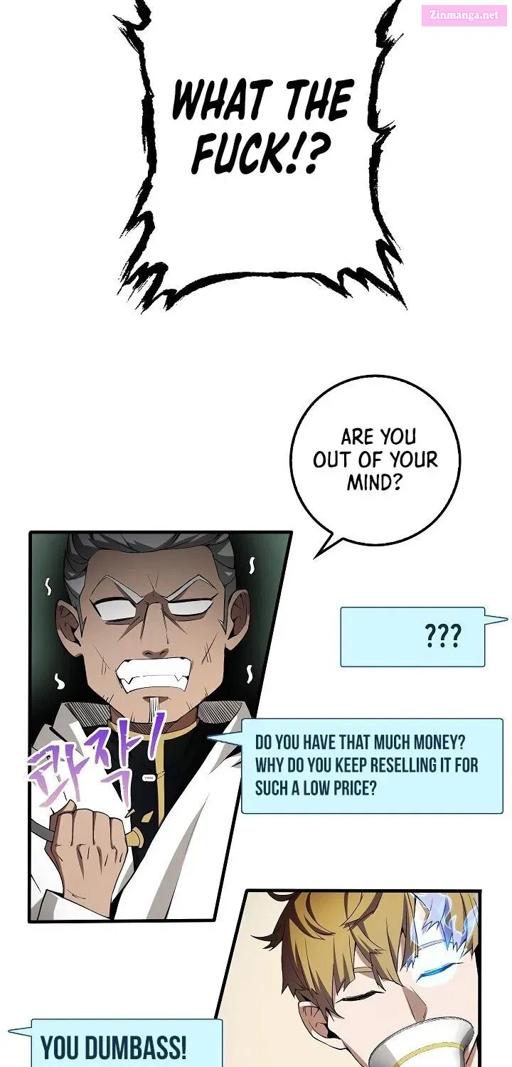 Read The Lord of Coins Manga Online