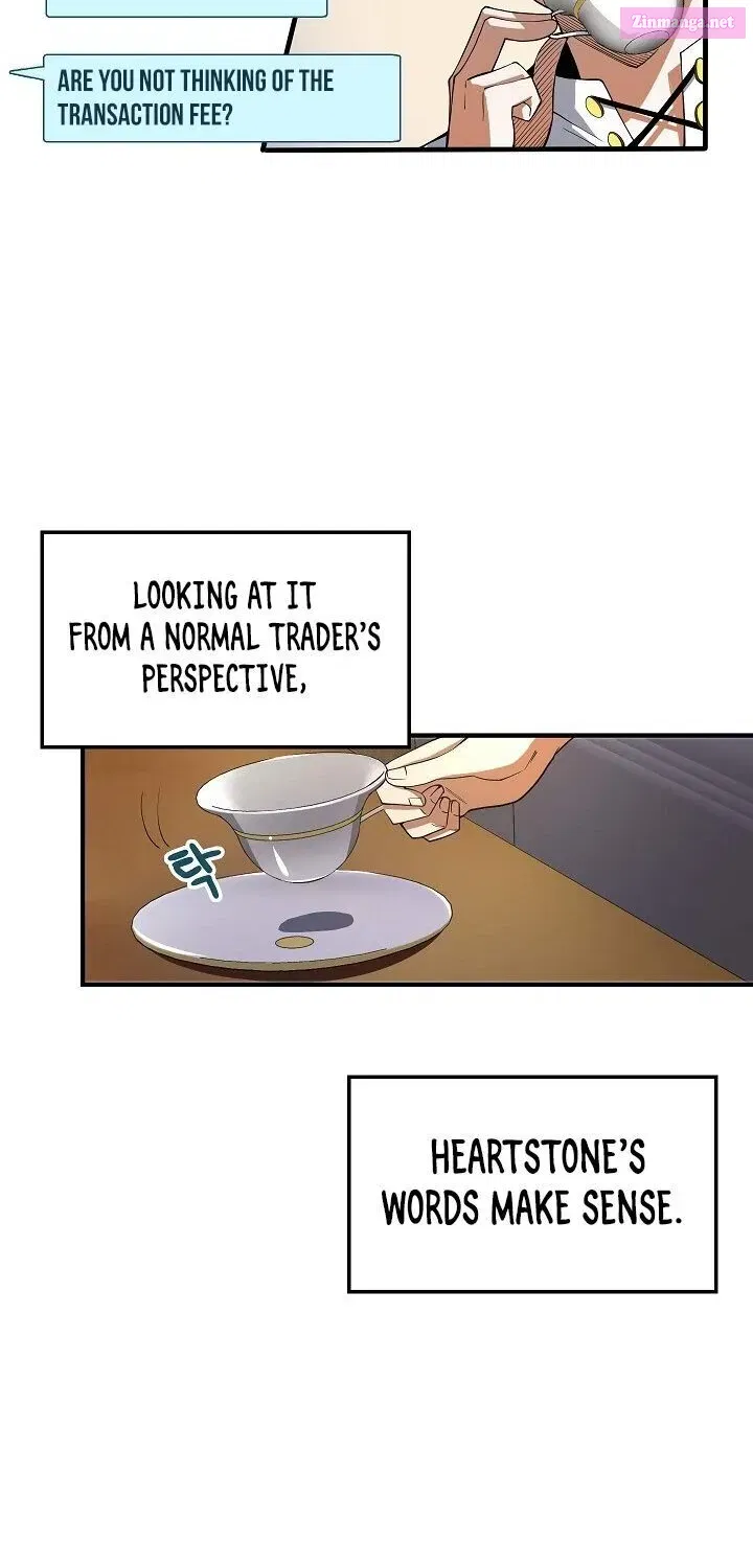 Read The Lord of Coins Manga Online