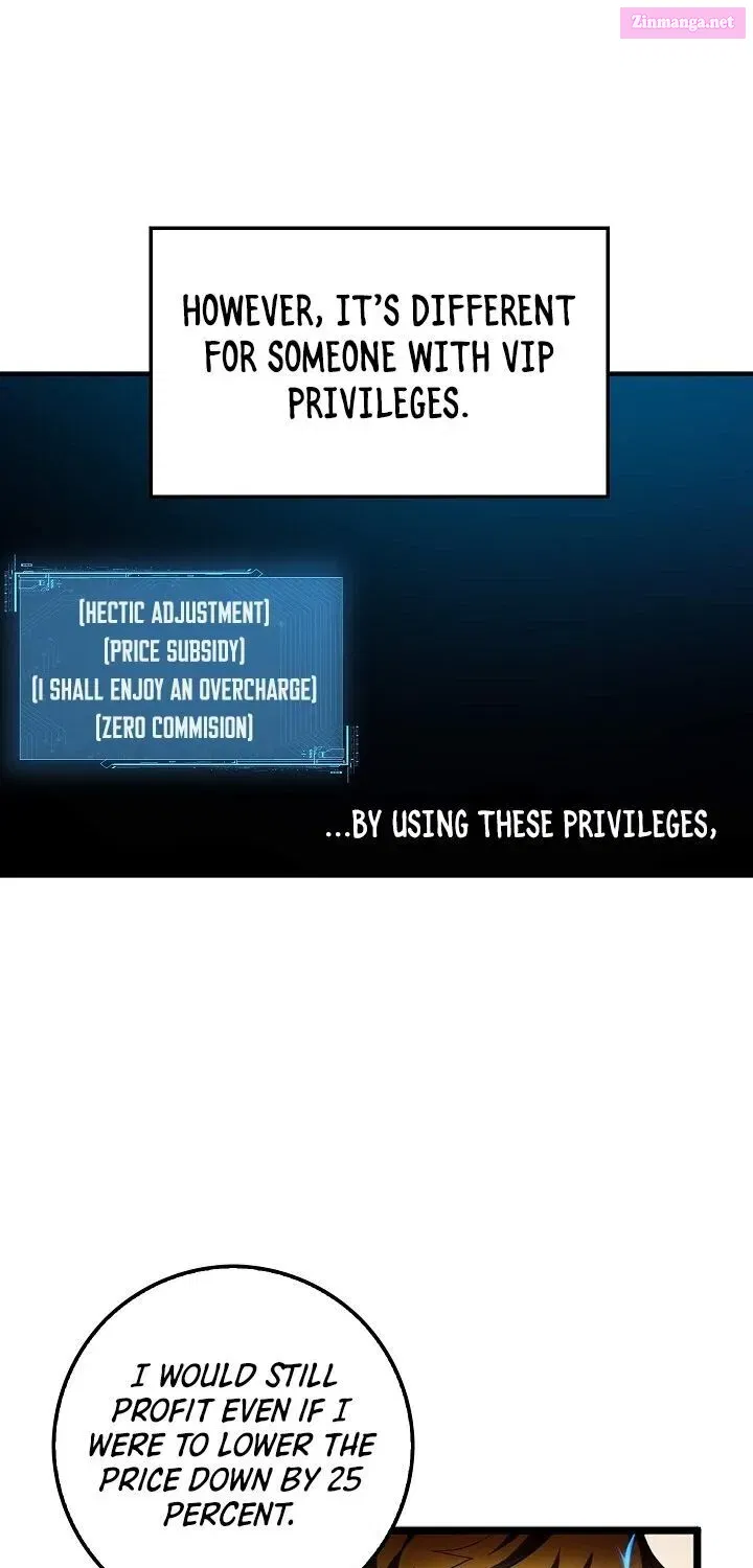 Read The Lord of Coins Manga Online