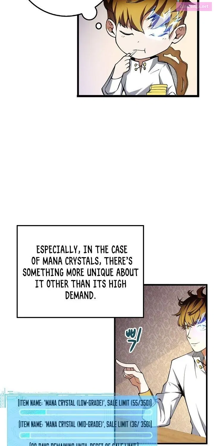 Read The Lord of Coins Manga Online