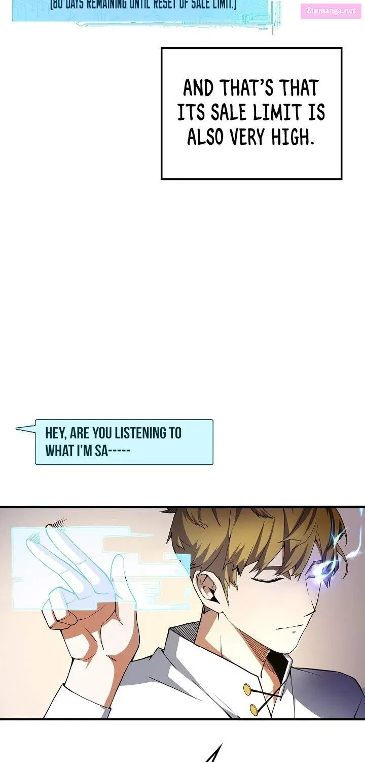 Read The Lord of Coins Manga Online