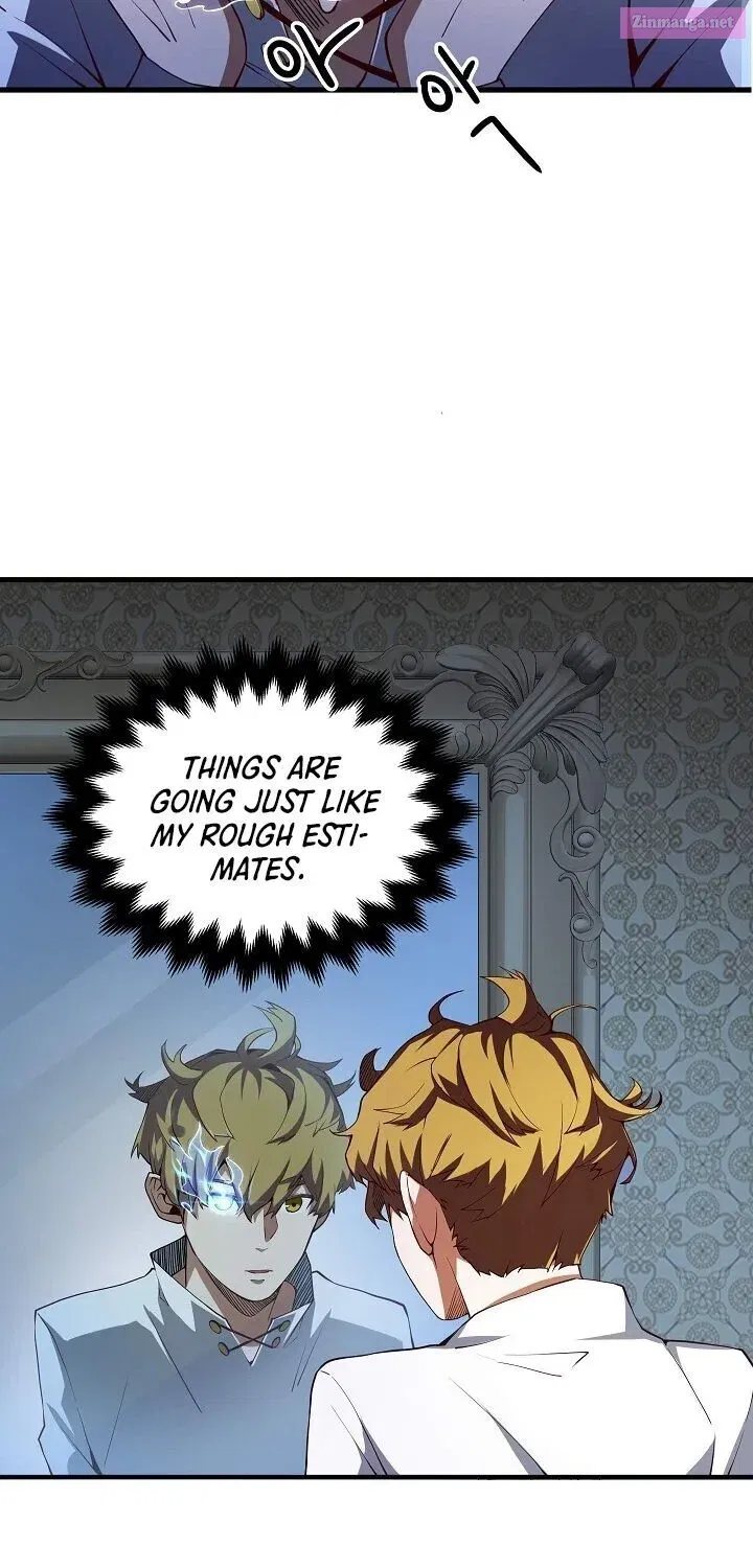 Read The Lord of Coins Manga Online