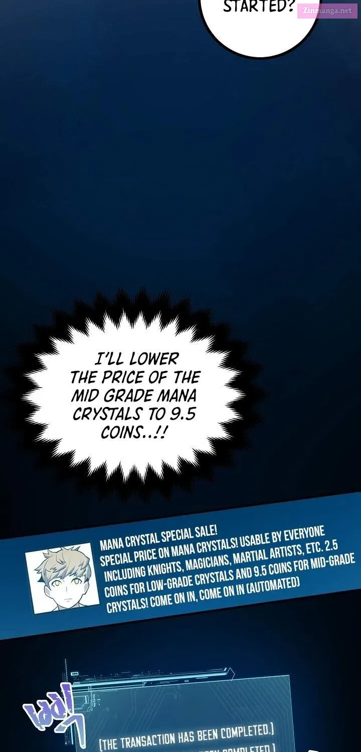 Read The Lord of Coins Manga Online