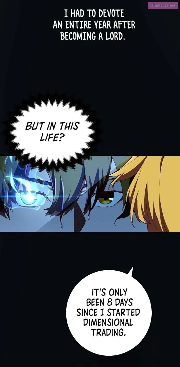 Read The Lord of Coins Manga Online