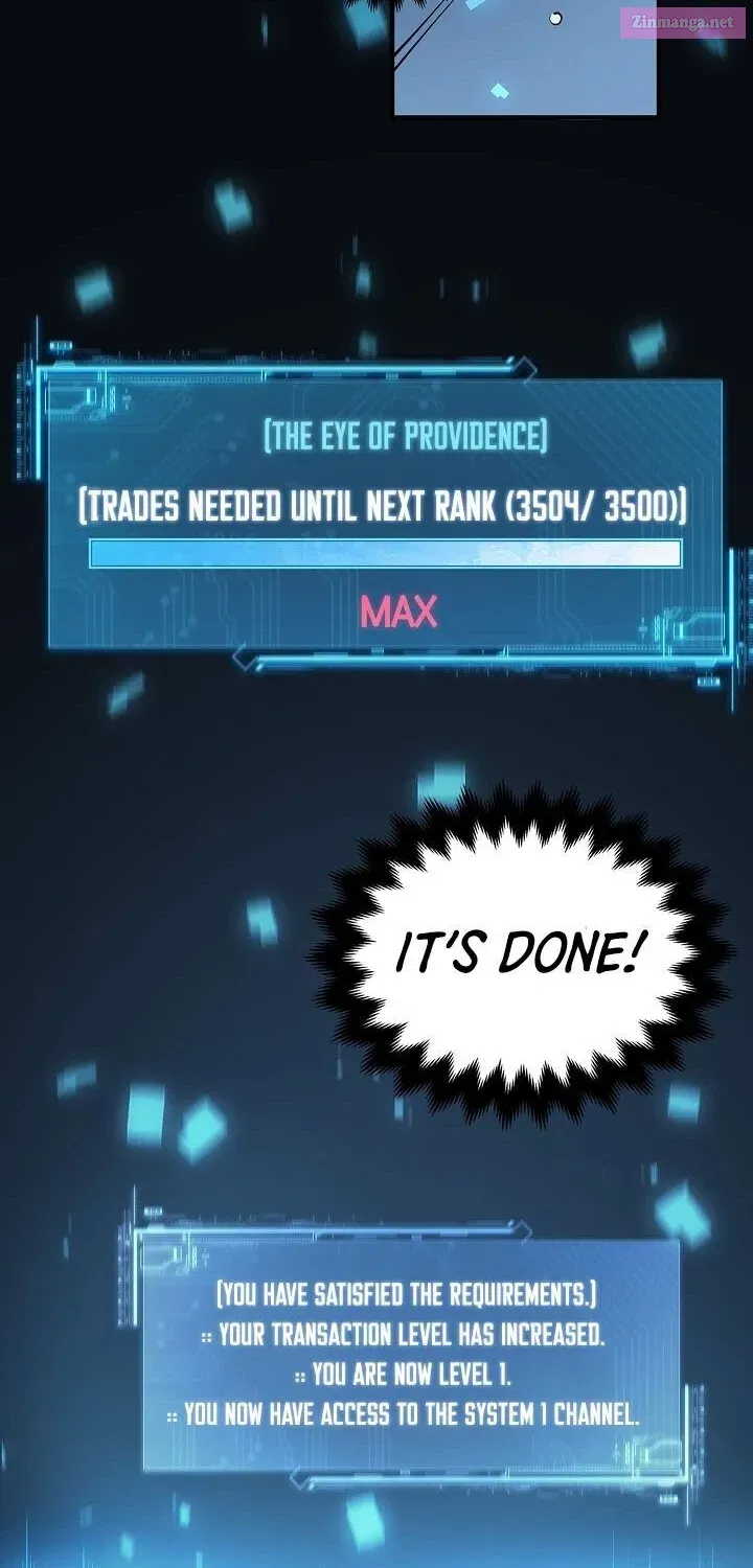 Read The Lord of Coins Manga Online