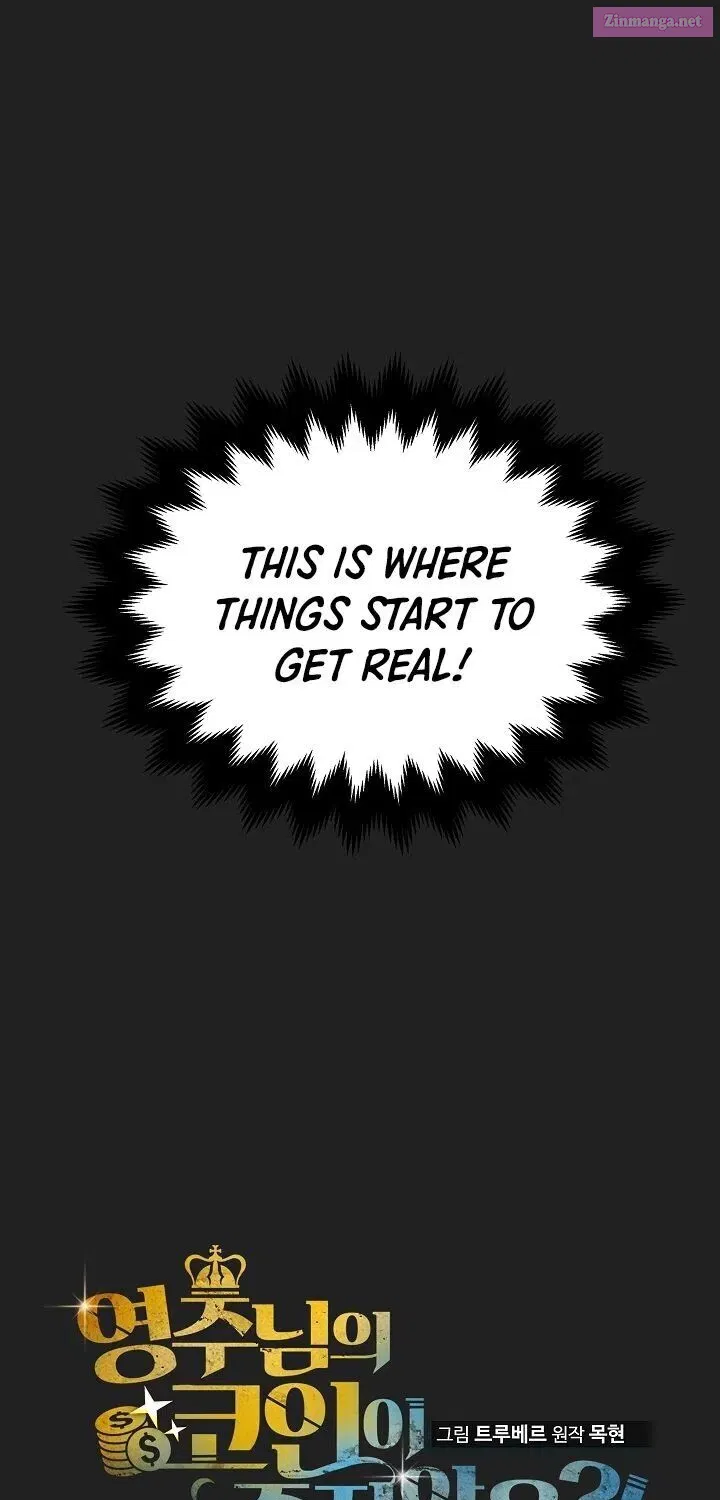 Read The Lord of Coins Manga Online