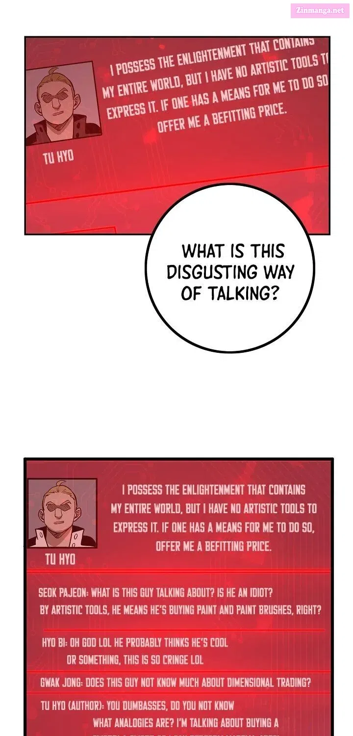 Read The Lord of Coins Manga Online