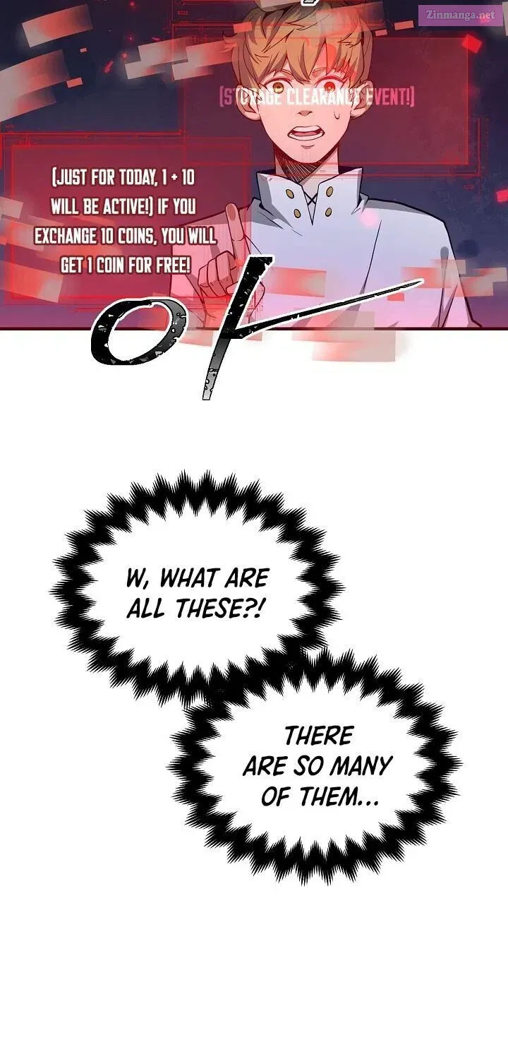 Read The Lord of Coins Manga Online