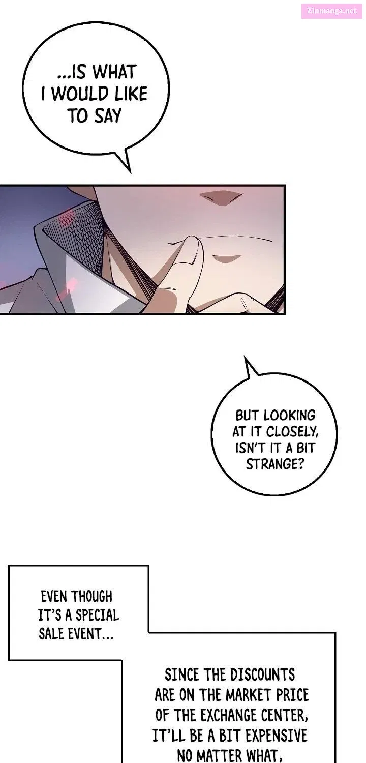 Read The Lord of Coins Manga Online