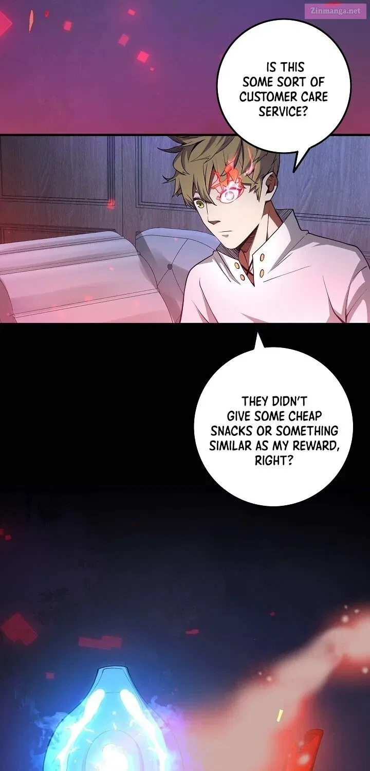 Read The Lord of Coins Manga Online