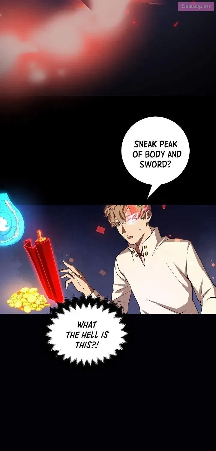 Read The Lord of Coins Manga Online