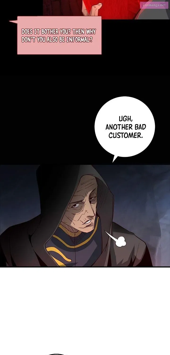 Read The Lord of Coins Manga Online