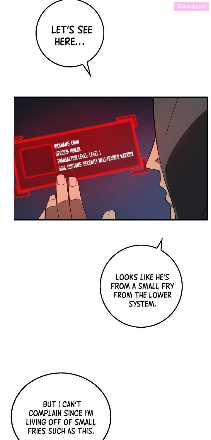 Read The Lord of Coins Manga Online