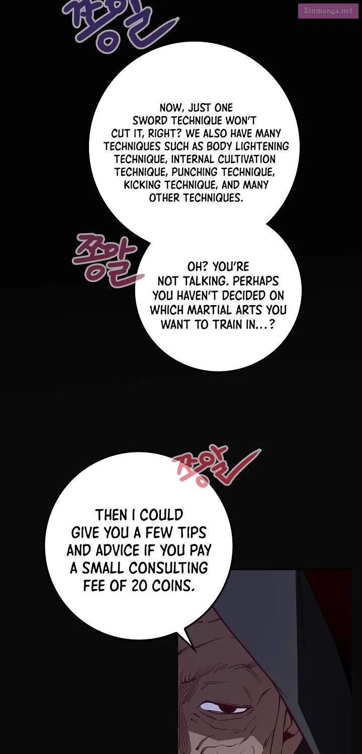 Read The Lord of Coins Manga Online