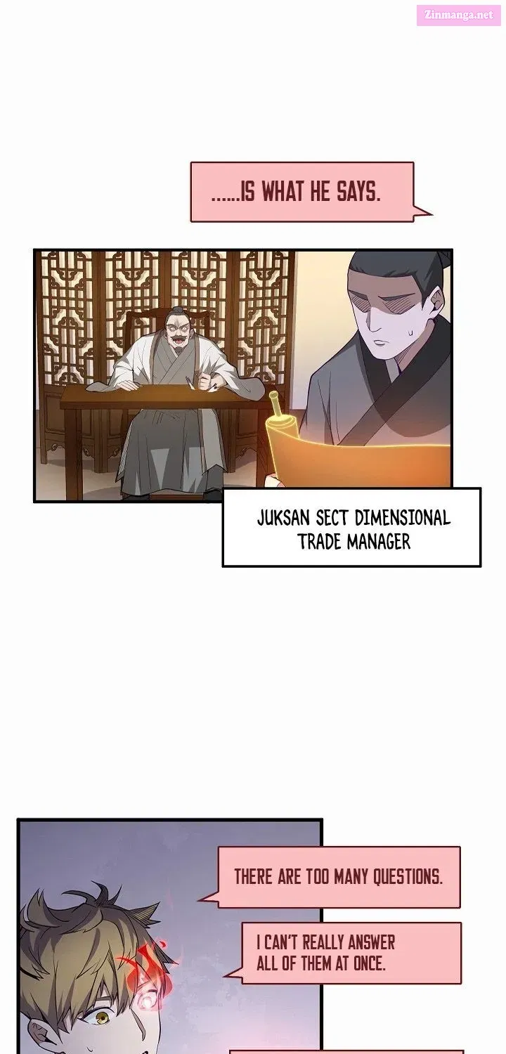 Read The Lord of Coins Manga Online