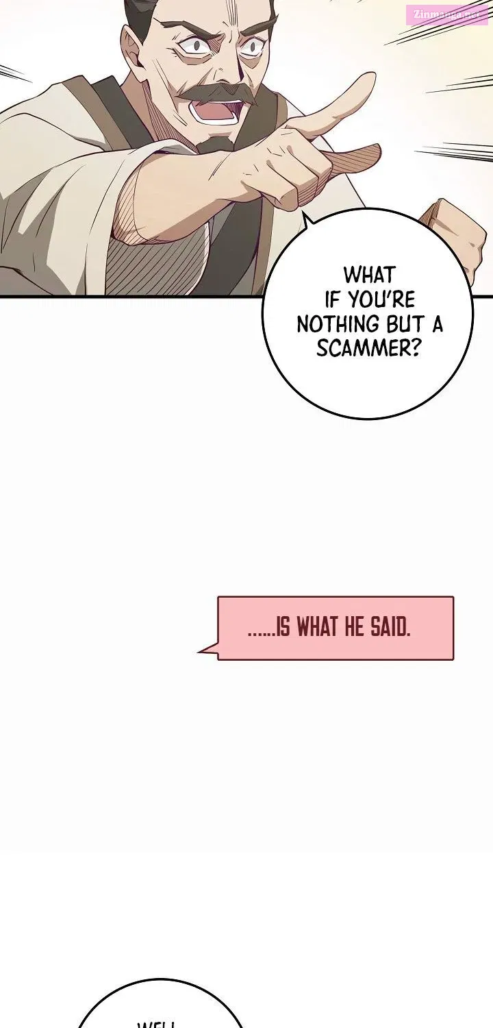 Read The Lord of Coins Manga Online