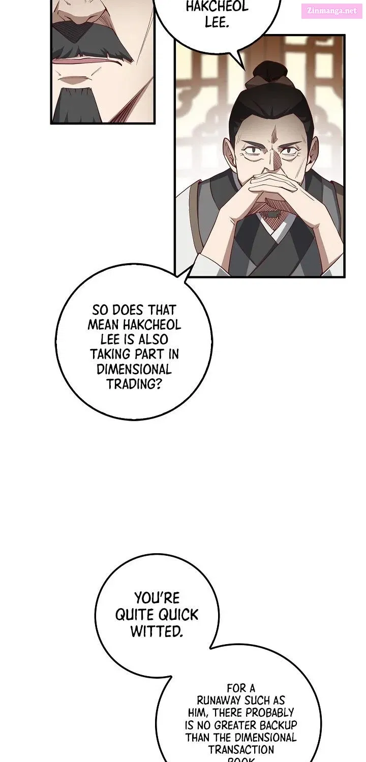 Read The Lord of Coins Manga Online