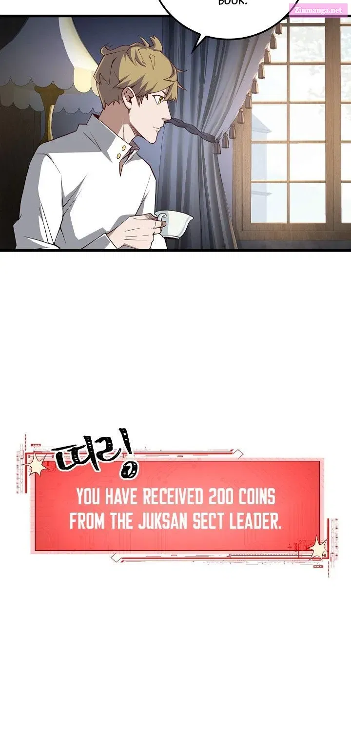 Read The Lord of Coins Manga Online