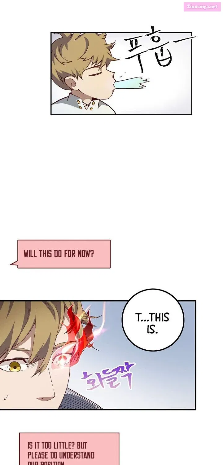 Read The Lord of Coins Manga Online