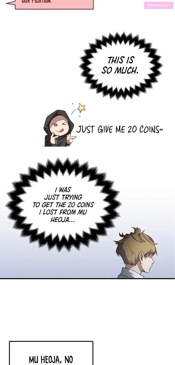 Read The Lord of Coins Manga Online