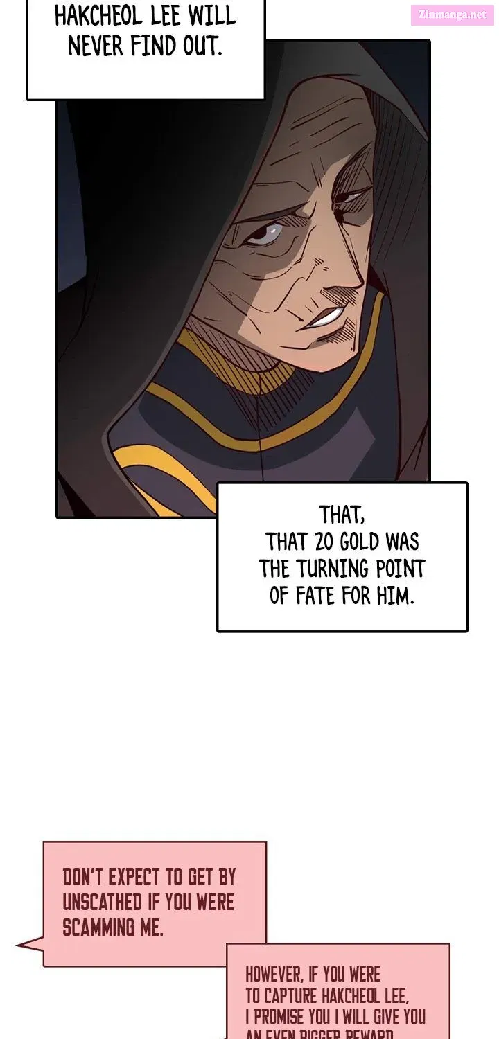 Read The Lord of Coins Manga Online