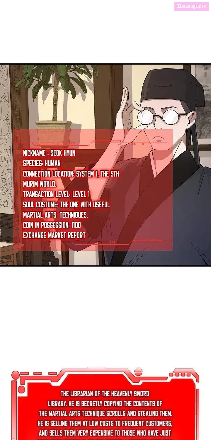 Read The Lord of Coins Manga Online