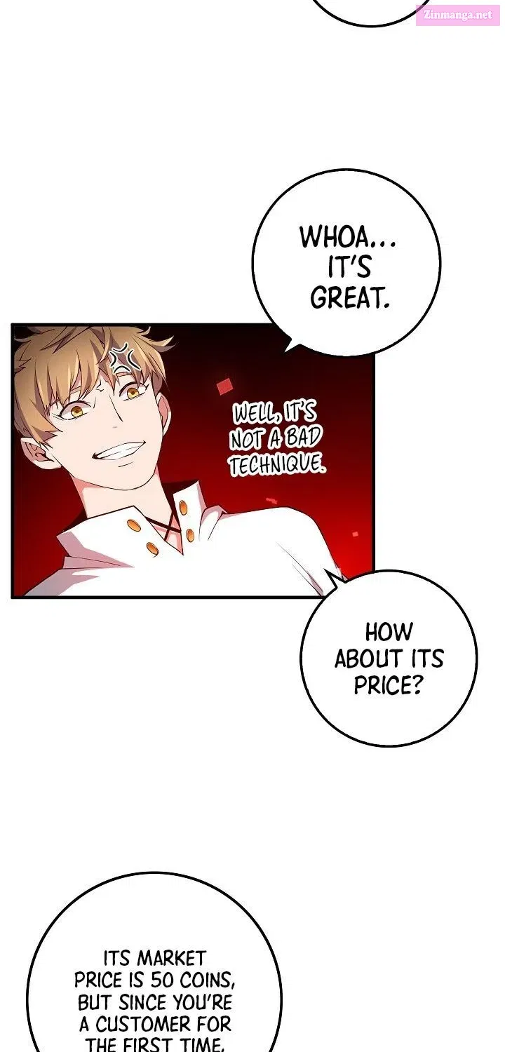 Read The Lord of Coins Manga Online