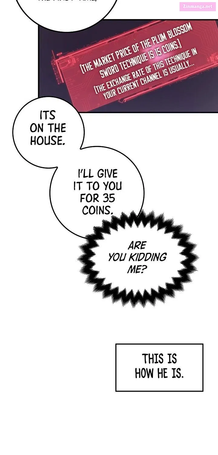 Read The Lord of Coins Manga Online