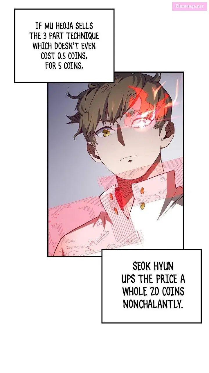 Read The Lord of Coins Manga Online