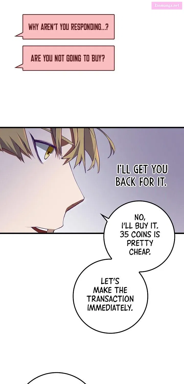 Read The Lord of Coins Manga Online