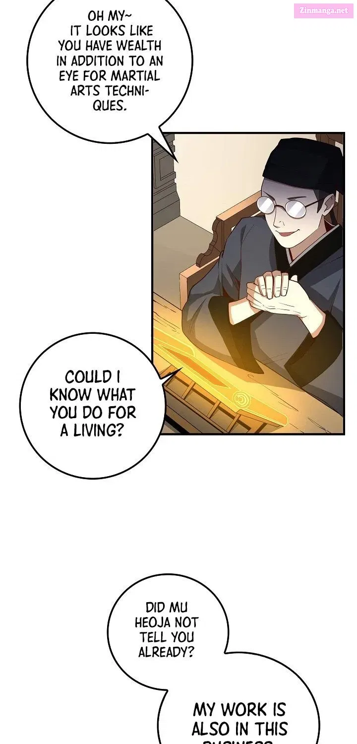 Read The Lord of Coins Manga Online