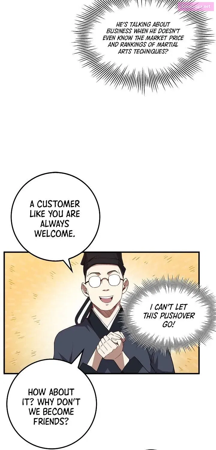 Read The Lord of Coins Manga Online