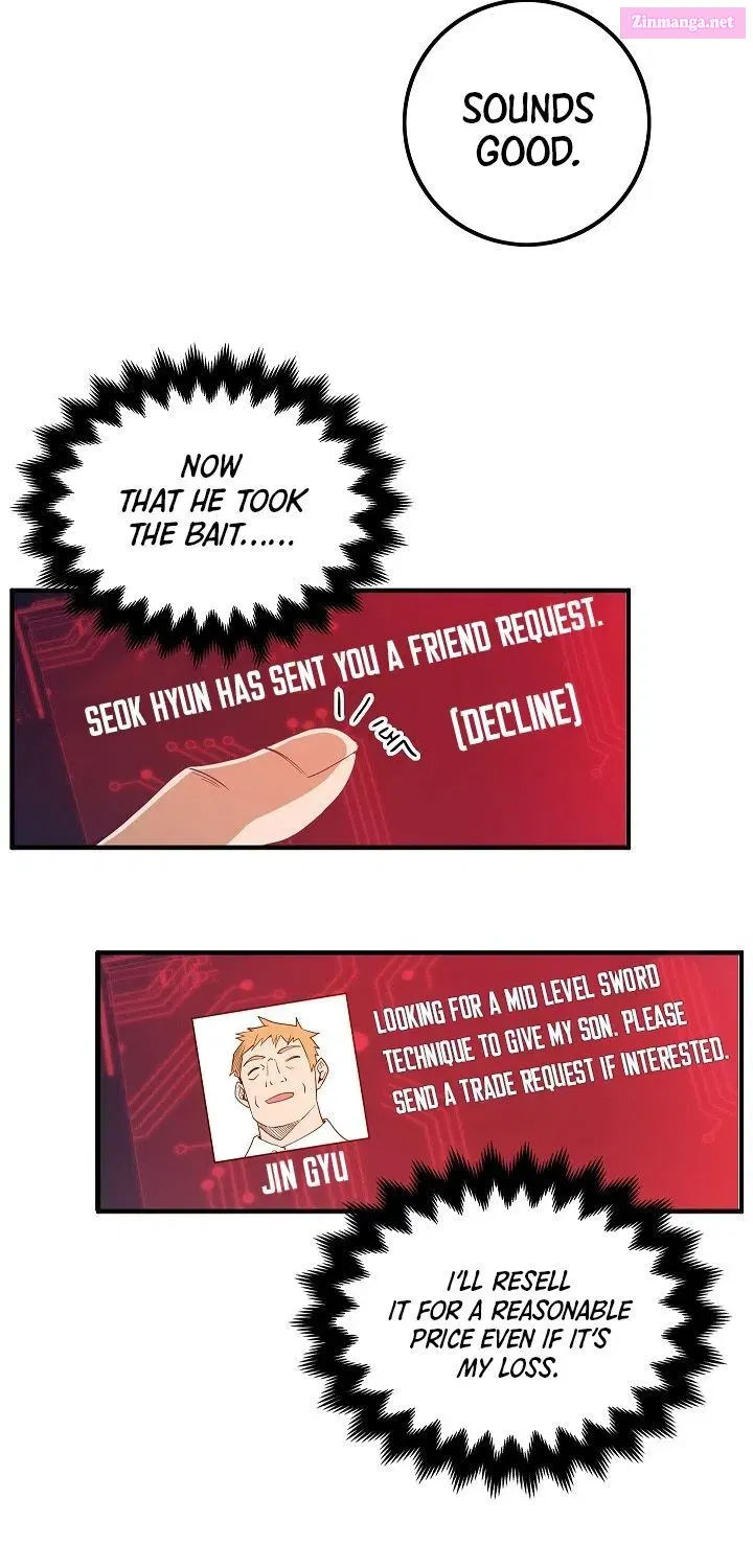 Read The Lord of Coins Manga Online