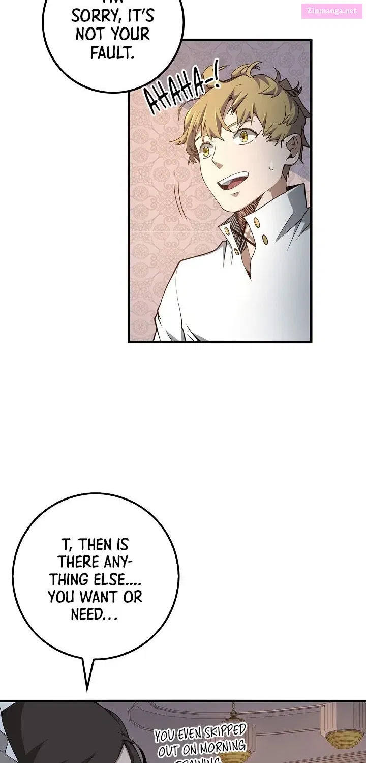 Read The Lord of Coins Manga Online