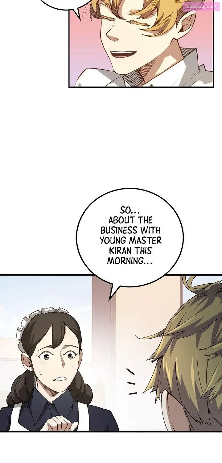 Read The Lord of Coins Manga Online