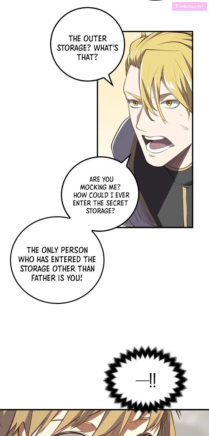 Read The Lord of Coins Manga Online