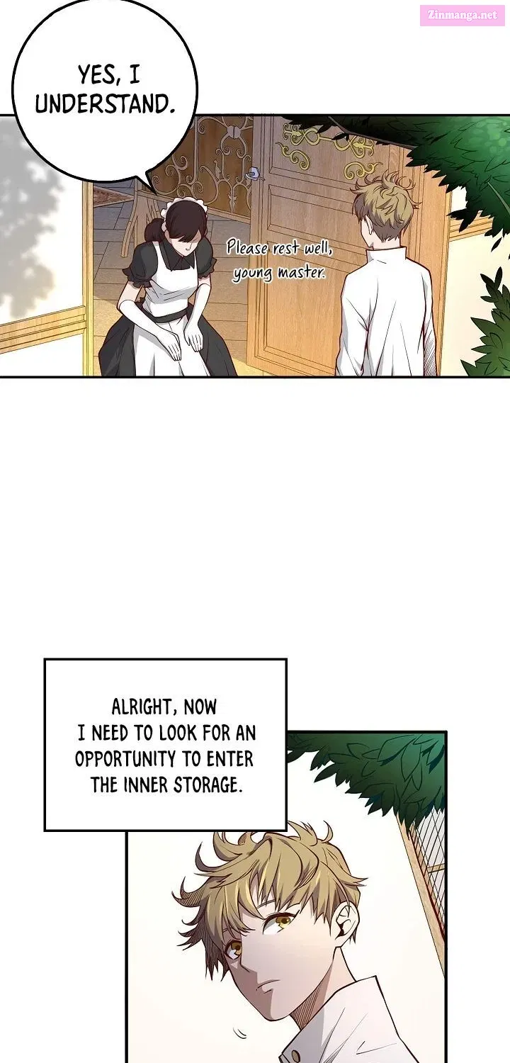 Read The Lord of Coins Manga Online