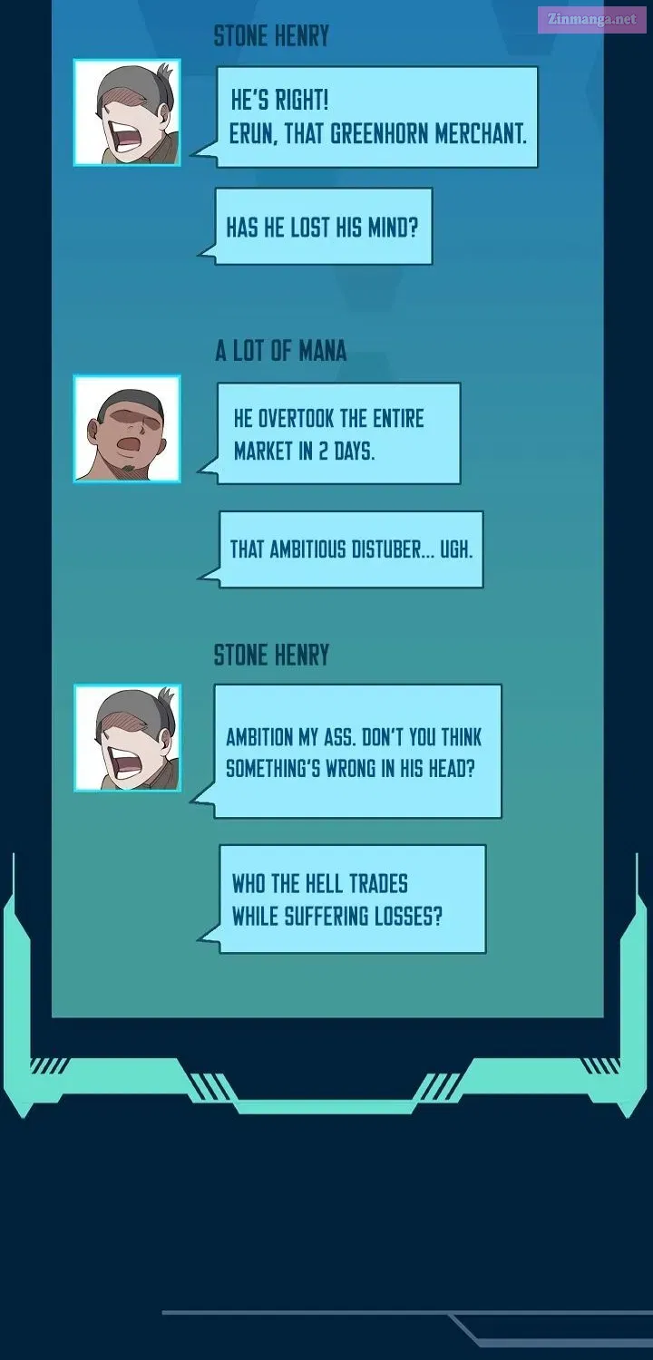 Read The Lord of Coins Manga Online