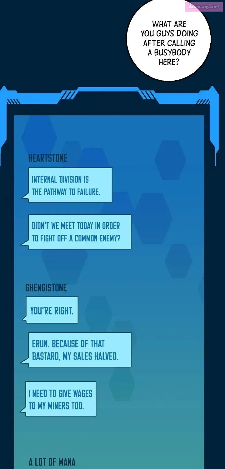 Read The Lord of Coins Manga Online