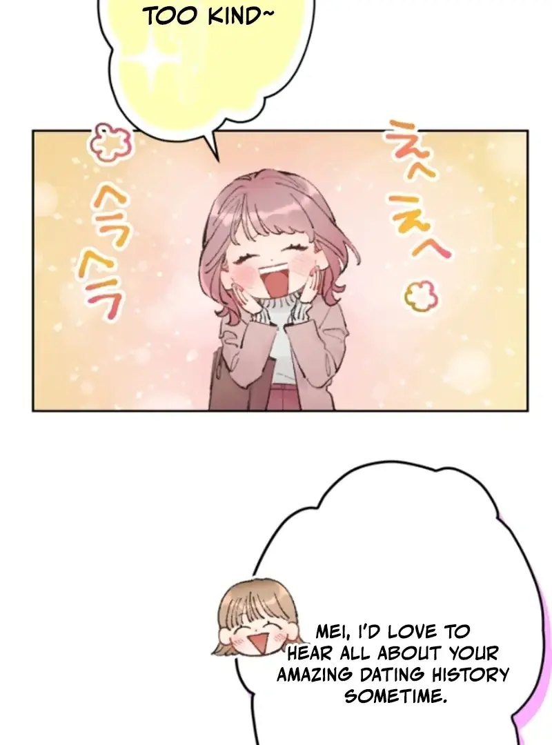 Read The Love Affairs of the Strong Manga Online