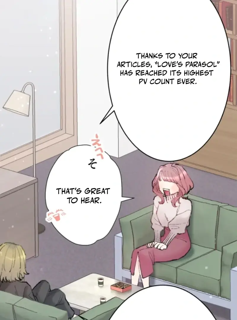 Read The Love Affairs of the Strong Manga Online