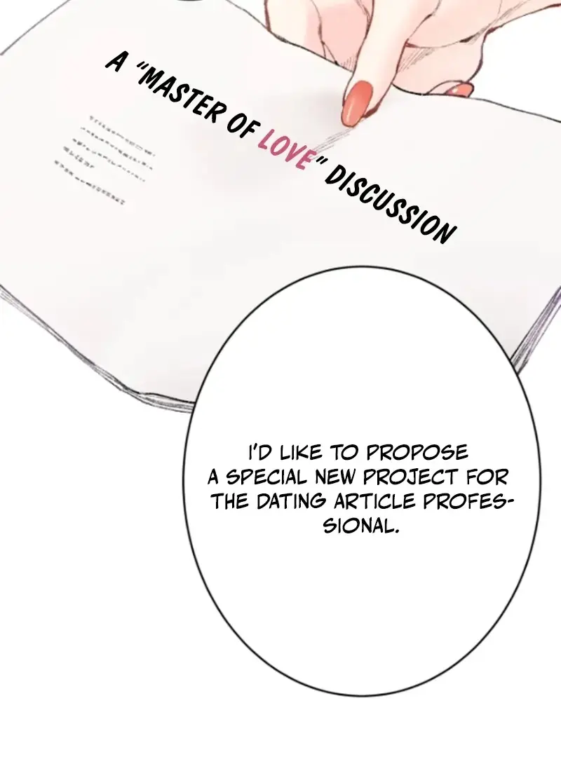 Read The Love Affairs of the Strong Manga Online