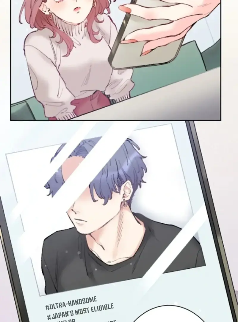 Read The Love Affairs of the Strong Manga Online