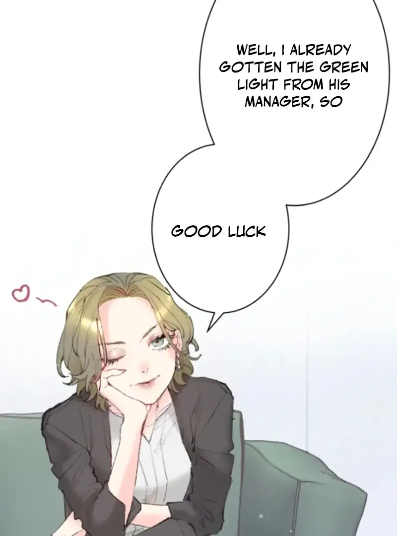 Read The Love Affairs of the Strong Manga Online