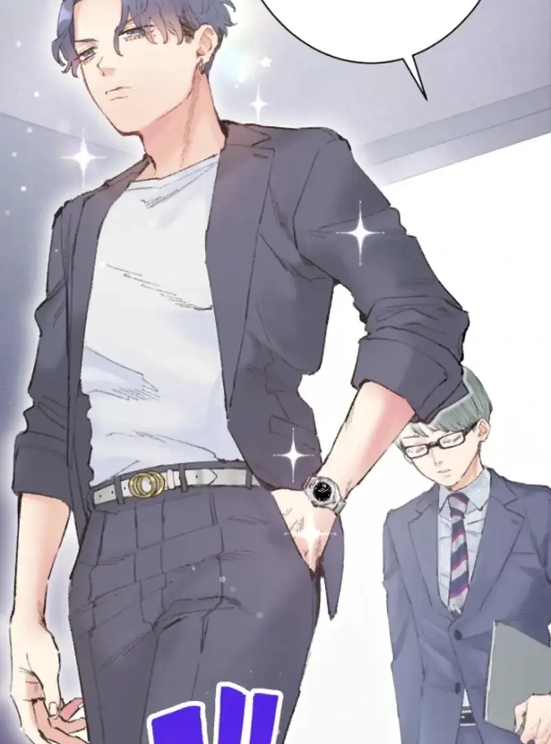 Read The Love Affairs of the Strong Manga Online