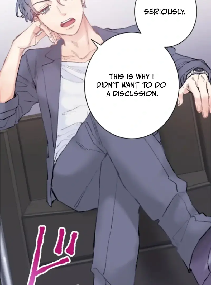 Read The Love Affairs of the Strong Manga Online