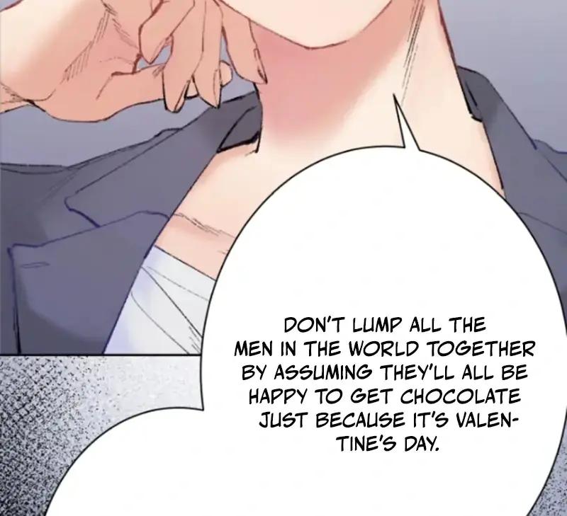 Read The Love Affairs of the Strong Manga Online