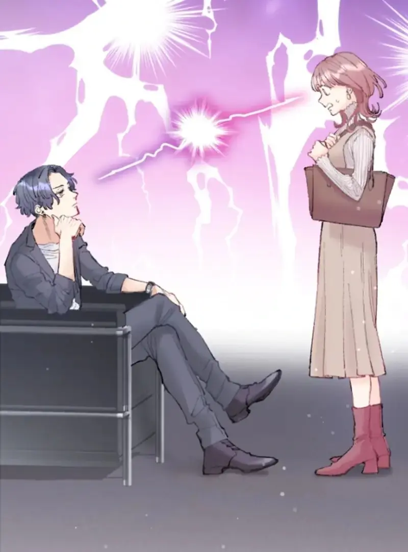 Read The Love Affairs of the Strong Manga Online