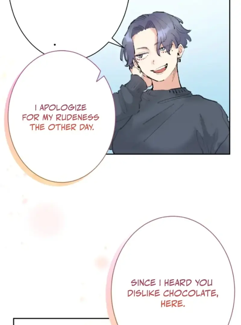 Read The Love Affairs of the Strong Manga Online